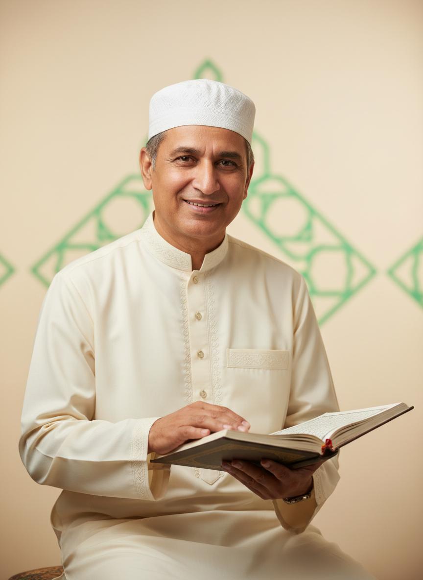 Qari Ahmed - Quran Tutor